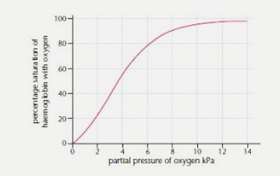 The Oxygen Dissociation Curve