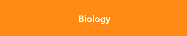 Biology GCSE