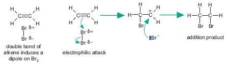 Alkenes - Chemistry A-Level Revision